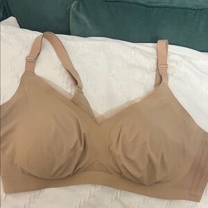 Honeylove Nude Comfort Bra